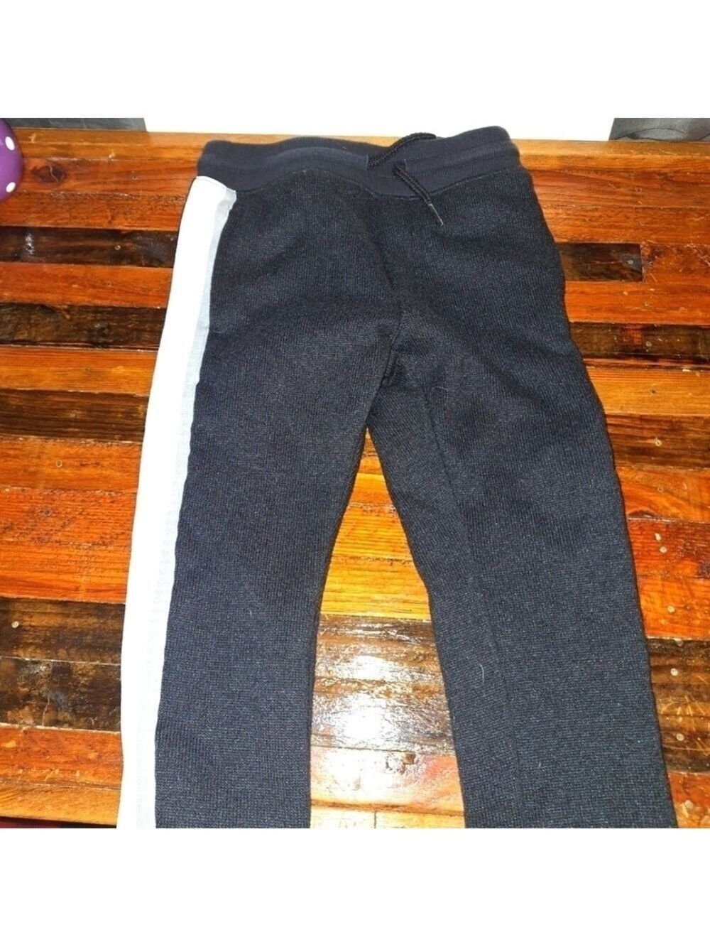 OshKosh B'Gosh Black Track Pants Size 4T